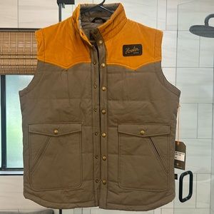 NWT Howler Brothers Rounder Vest